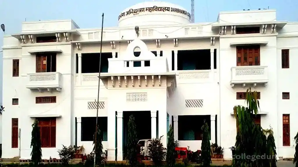 Darbhanga College of Engineering - [DCE], Darbhanga banner