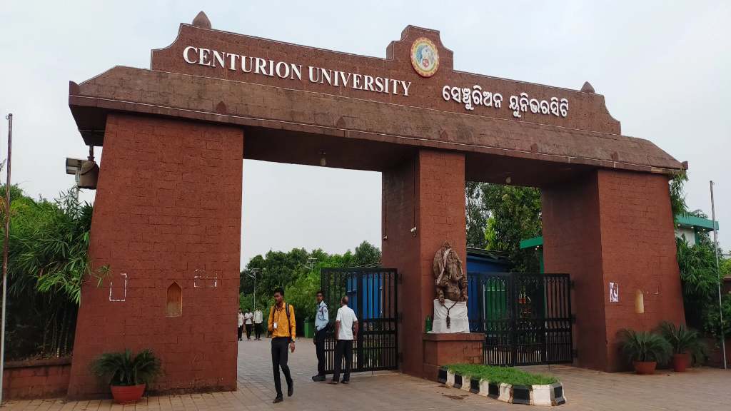 Centurion University of Technology and Management, School of Management - [SOM], Bhubaneswar