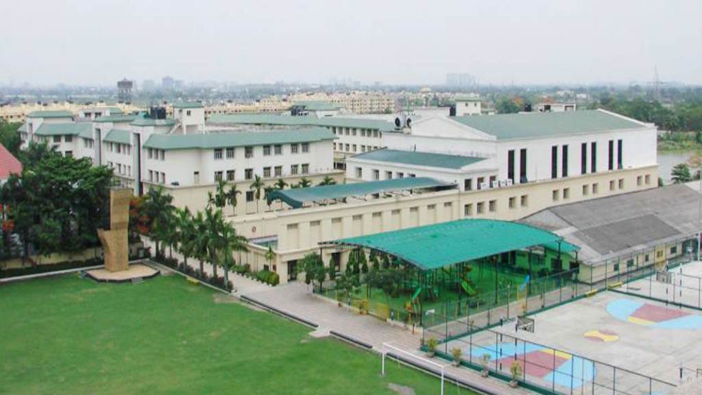 Heritage Business School [HBS] Kolkata