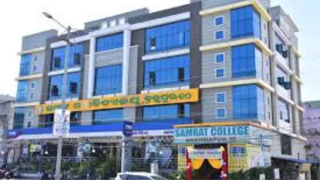 Samrat College Berhampur