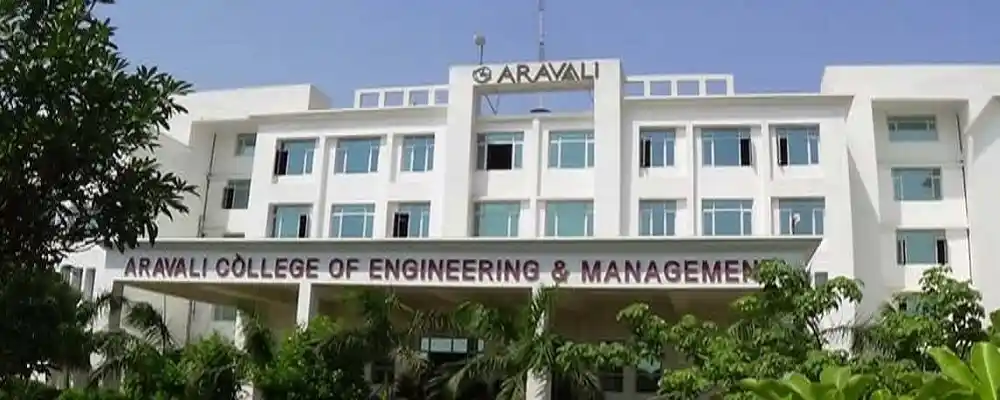 Aravali College of Advanced Studies in Education [ACASE] Banner