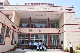 Lalit Narayan Mishra Institute of Economic Development and Social Change [LNMI] Patna Banner