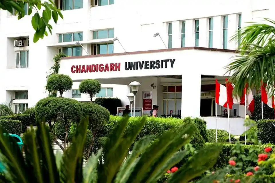 Chandigarh University Banner