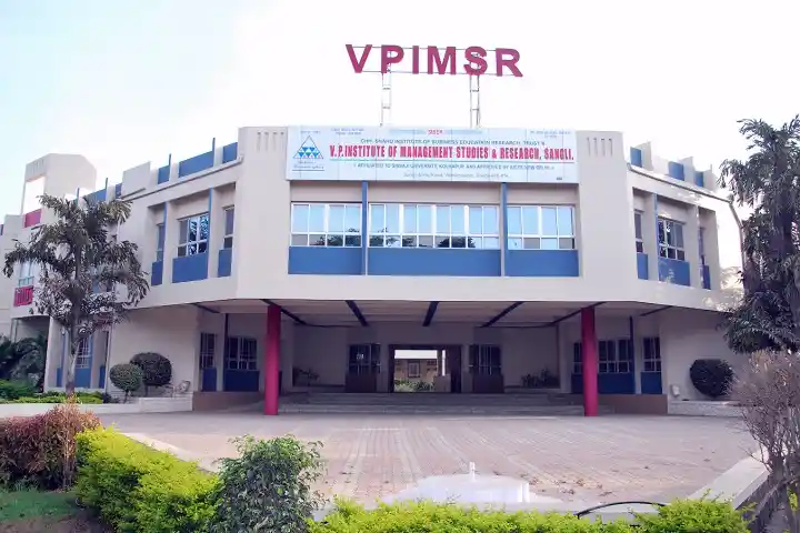 Vasantraodada Patil Institute of Management Studies & Research - [VPIMSR] Banner