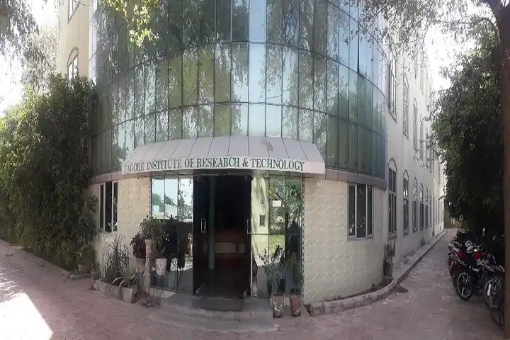 Tagore Institute of Research & Technology Banner