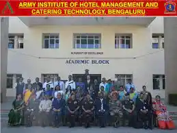 Army Institute Of Hotel Management & Catering Technology [AIHMCT] Banner