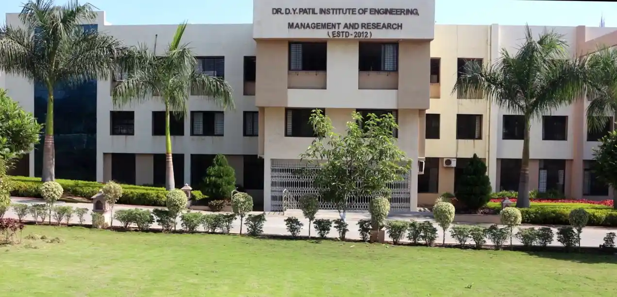 Dr. DY Patil Institute of Management Studies - [DYPIMS] Banner