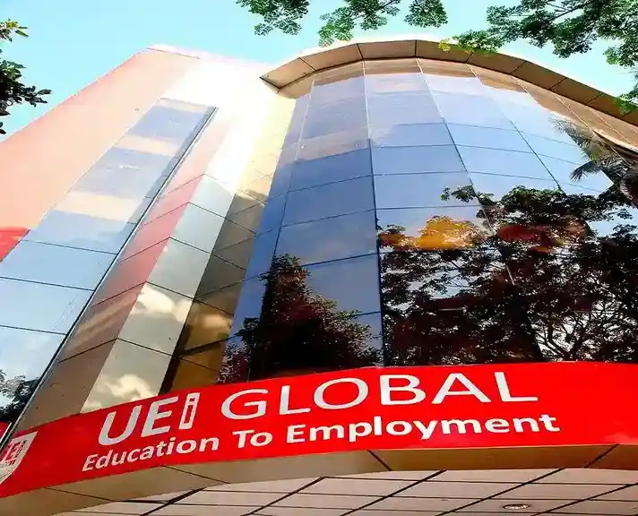 UEI Global, Jalandhar Banner