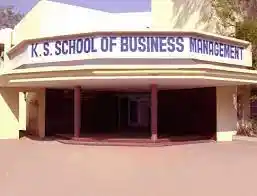 K.S School of Business Management- [KSSBM] Banner