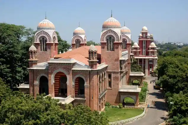 University Of Madras-[UNOM] Banner