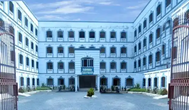 Sir Muthukumaran College Of Education, Chennai Banner