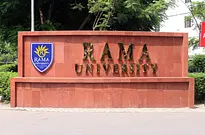 Rama University Banner