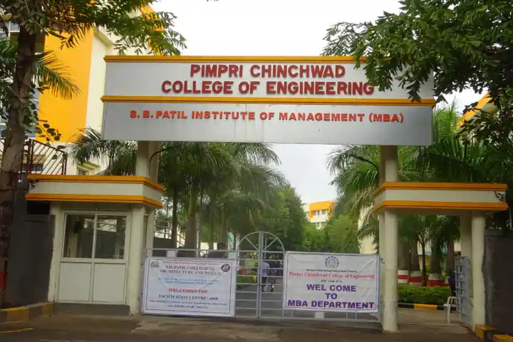 Pimpri Chinchwad College of Engineering - [PCCOE] Banner