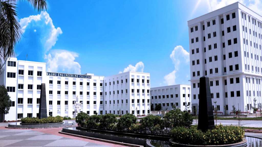Raghu Engineering College - [REC], Visakhapatnam