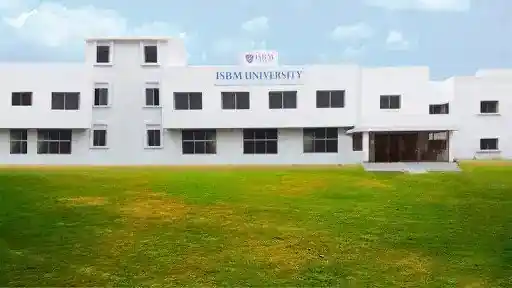 ISBM University Banner