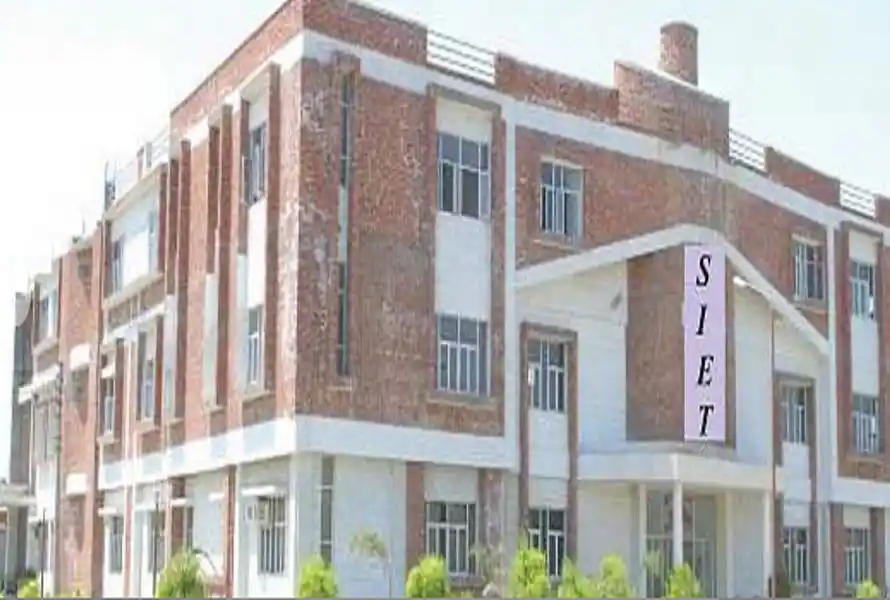 Shamli Institute of Engineering and Technology - [SIET] Banner