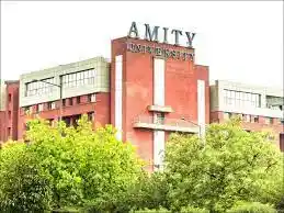 Amity University Online Banner