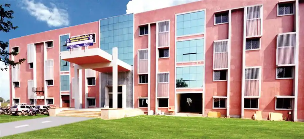 Hasmukh Goswami College of Engineering - [HGCE] Banner