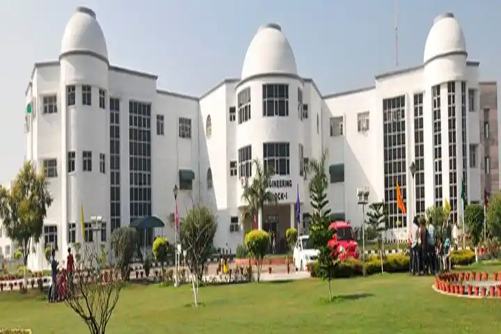 Chandigarh Engineering College - [CEC] Banner
