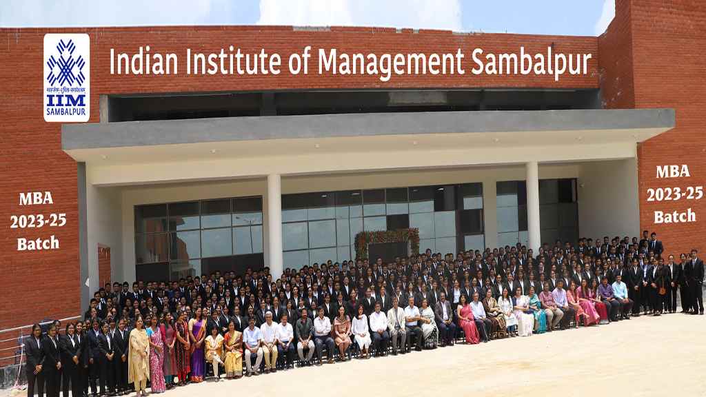 Indian Institute Of Management [IIM] Sambalpur