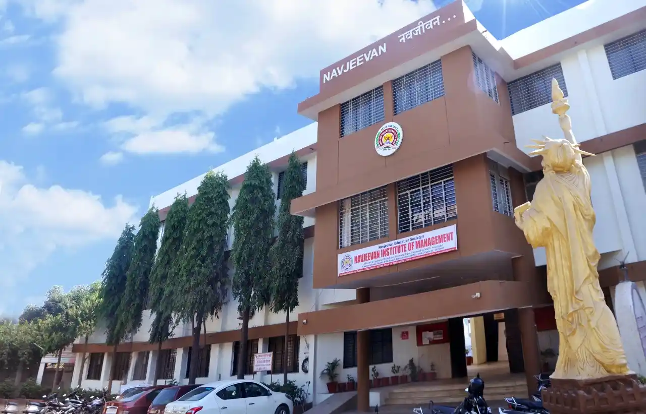 Navjeevan Institute of Management - [NIM] Banner