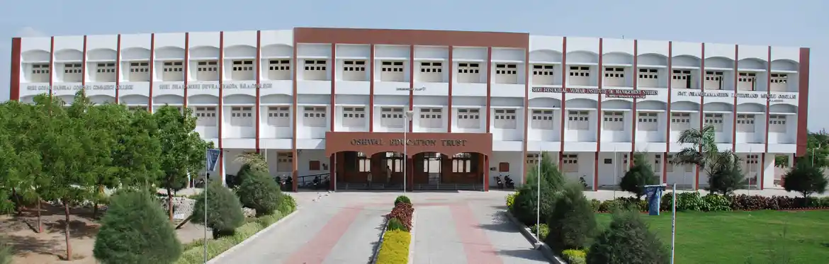 Shri Jaysukhlal Vadhar Institute of Management Studies - [JVIMS] Banner