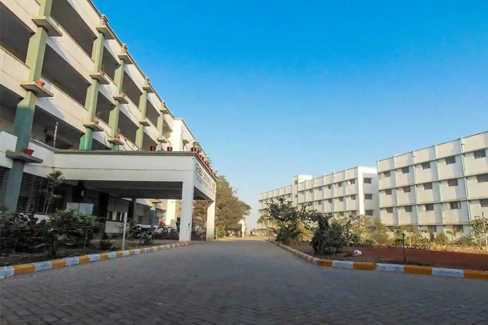 Parvatibai Genba Moze College of Engineering [PGMCOE] Banner