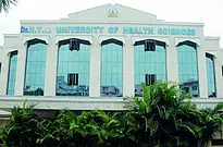 Dr NTR University Of Health Sciences - [NTRUHS] Banner