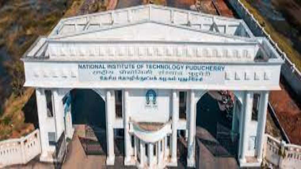 National Institute Of Technology [NITPY] Puducherry