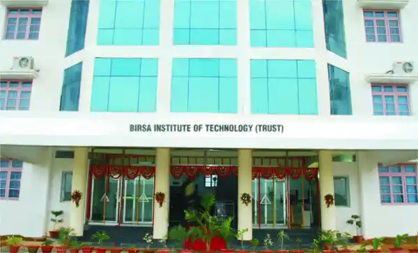 Birsa Institute of Technology - [BITT] Banner