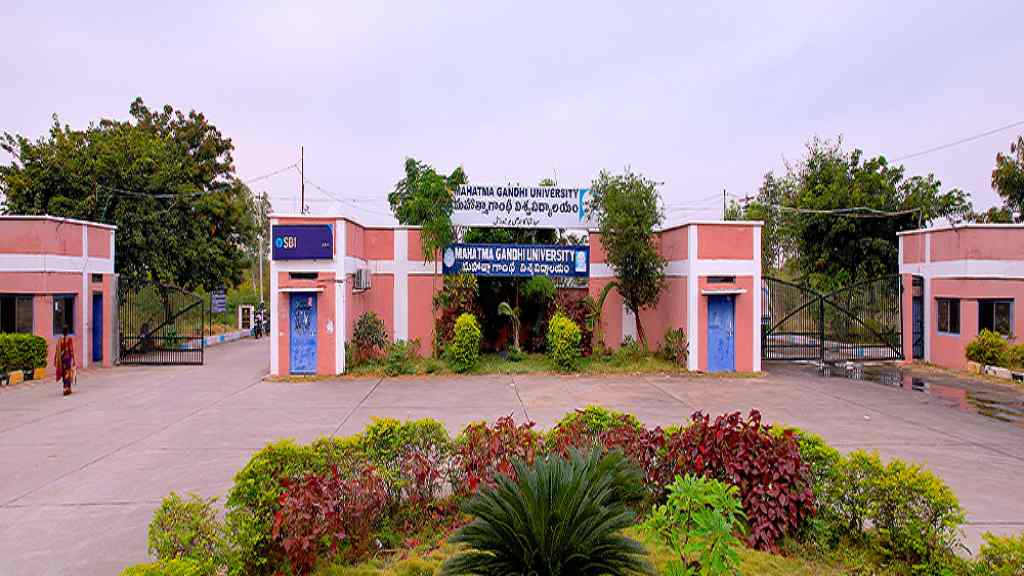 Mahatma Gandhi University - [MGU], Nalgonda