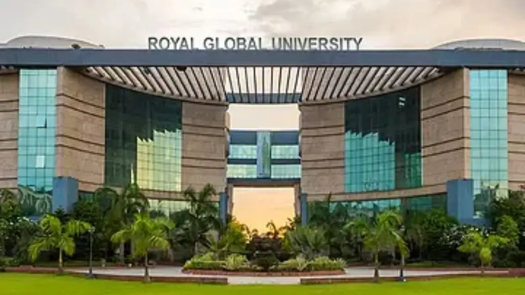 Royal Global University - [RGU], Guwahati Banner