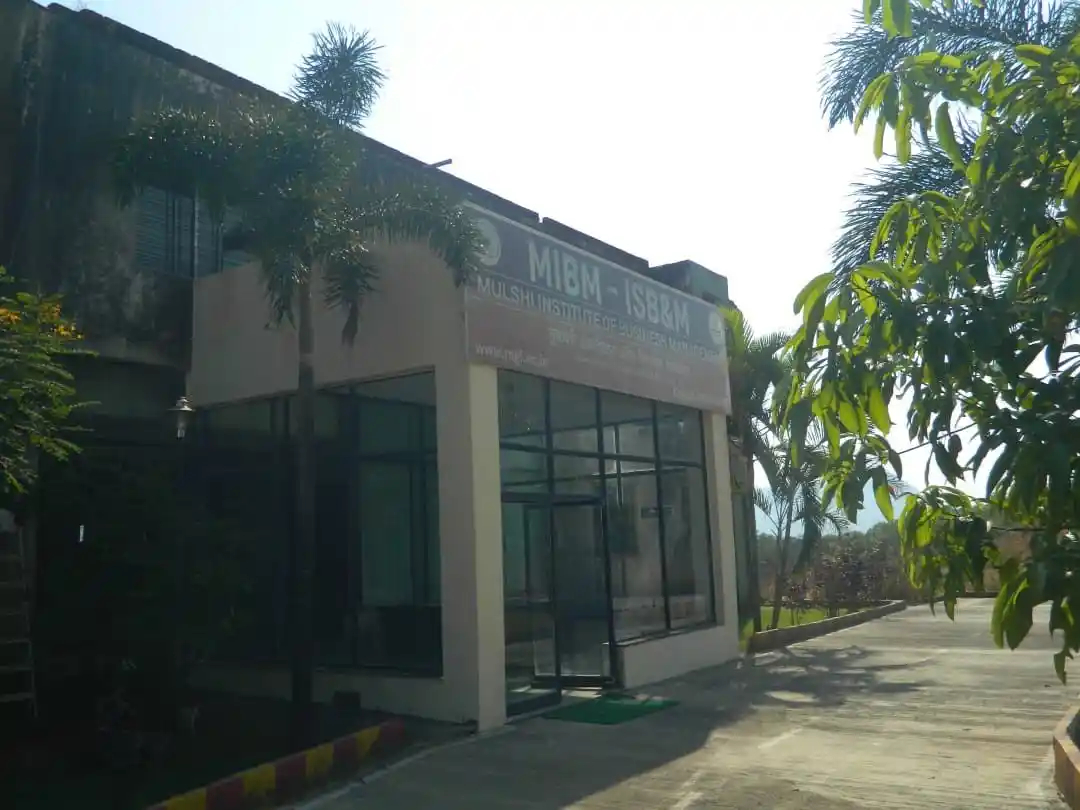 Mulshi Institute of Business Management - [MIBM] Banner