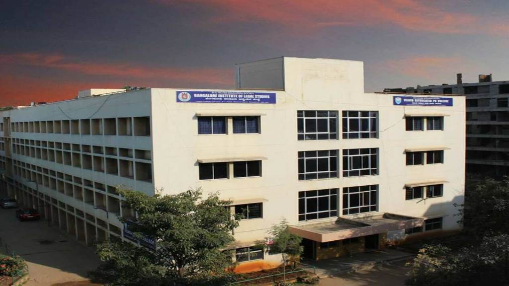 Bangalore Institute of Legal Studies - [BILS], Bangalore