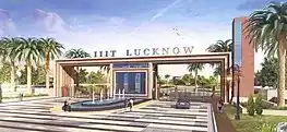 Indian Institute of Information Technology - [IIITL], Lucknow Banner