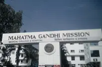 Mahatma Gandhi Missions Medical College Banner