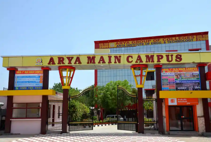 Arya Institute Of Management Banner