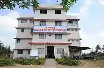DMI College Of Education, Chennai Banner