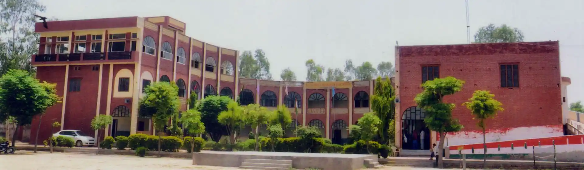 Kithana College of Education Banner
