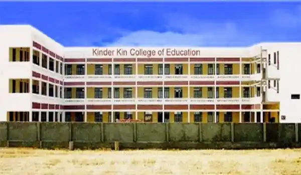Kinder Kin College of Education Banner