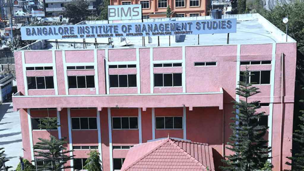 Bangalore Institute of Management Studies - [BIMS], Bangalore