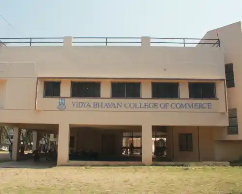 Vidya Bhavan College of Management and Research - [VBCMR] Banner