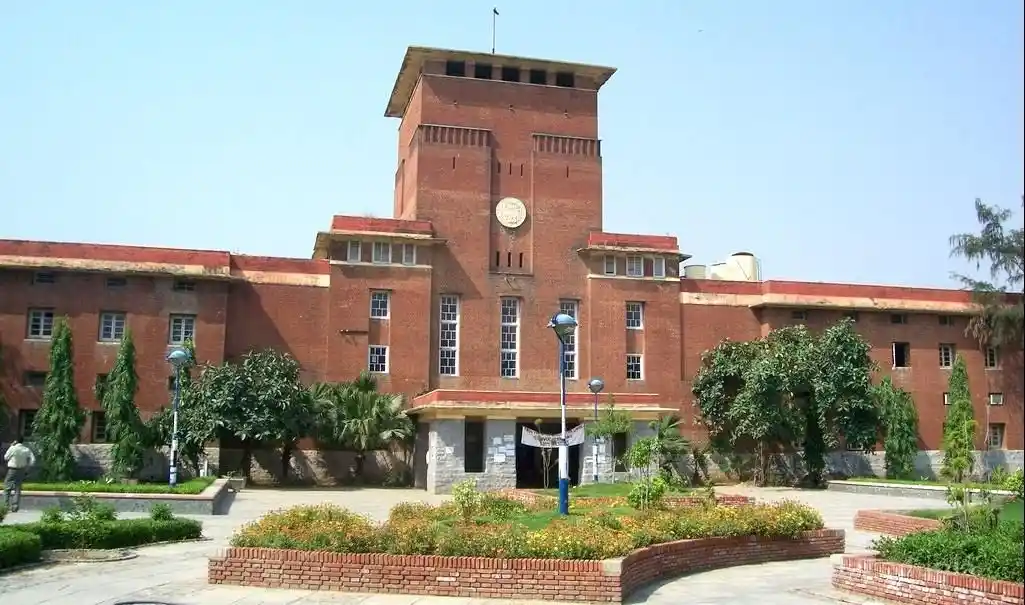 Delhi University-[DU] Banner