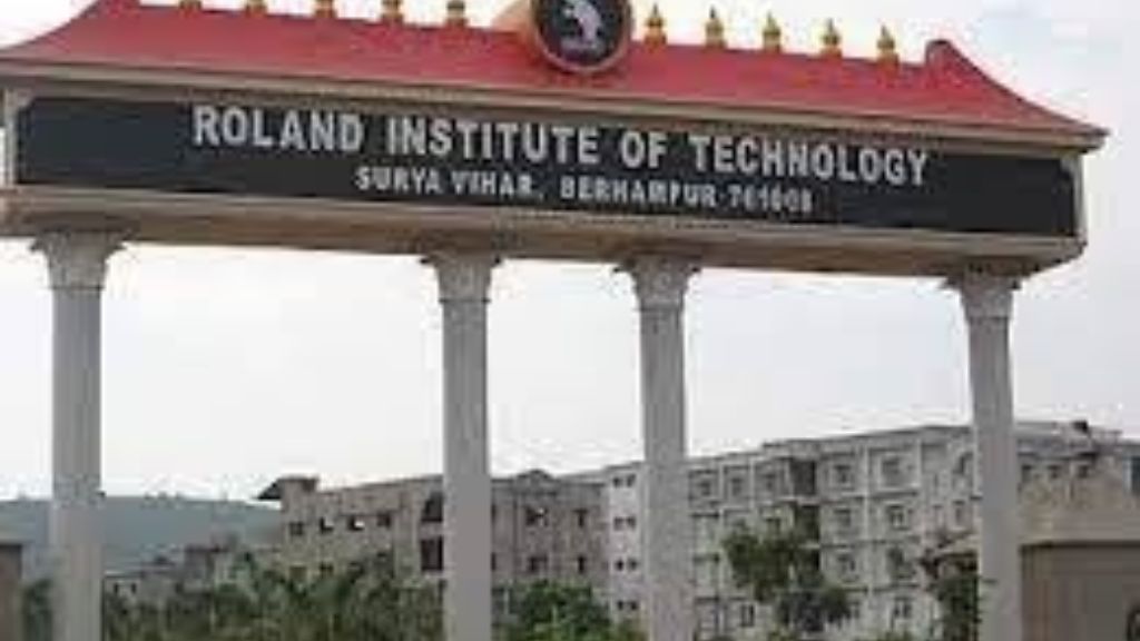 Roland Institute of Technology - [RIT] Berhampur