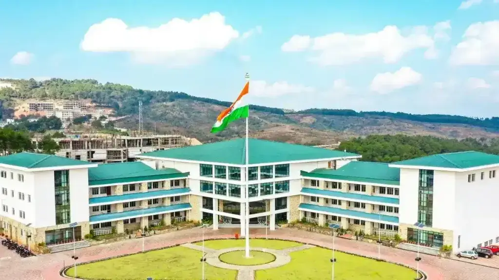 Indian Institute Of Management [IIM] Shillong
