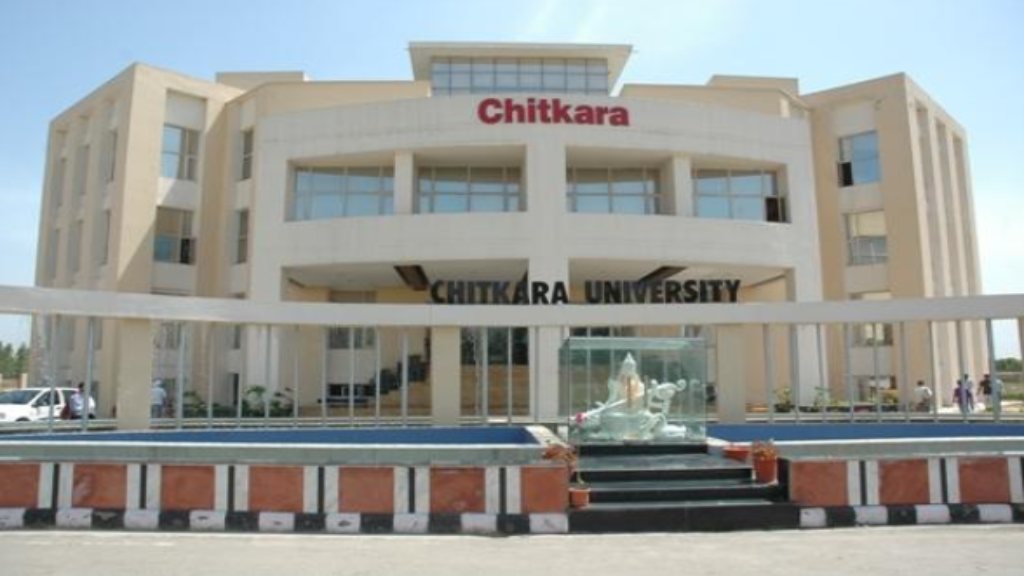 Chitkara University Online, Patiala