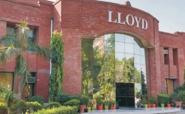 Lloyd Law College Banner