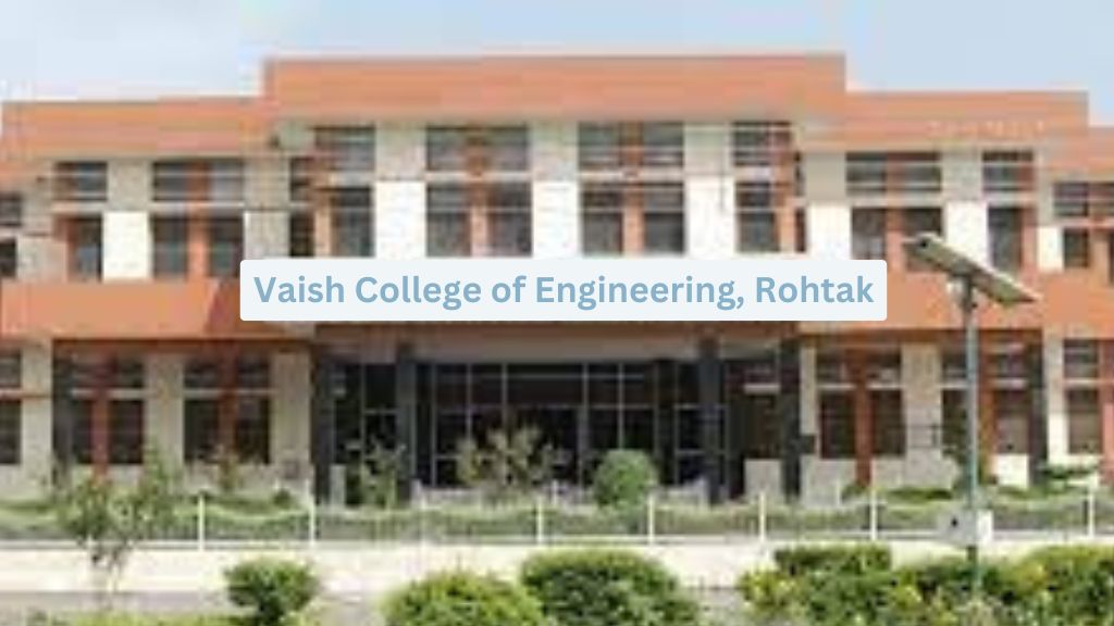 Vaish College of Engineering