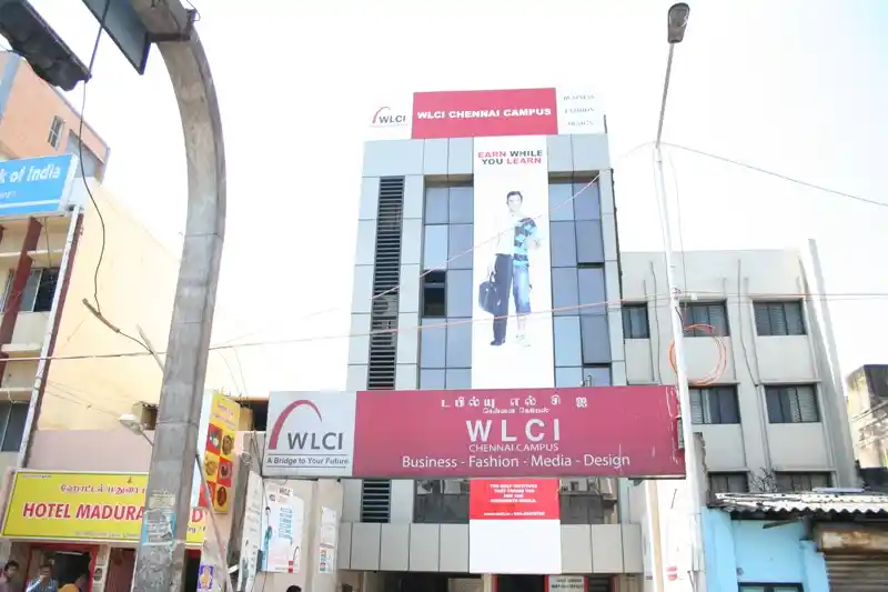 WLCI Fashion College Banner