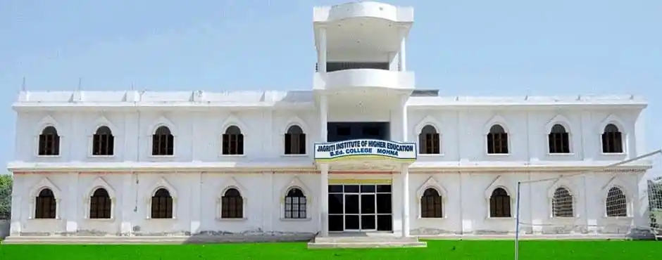 Jagriti Institute of Higher Education Banner